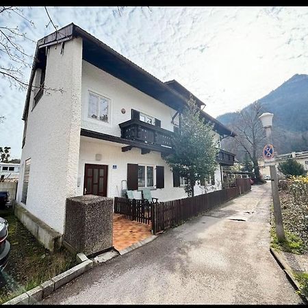 Small Studio For Two - Ferienwohnung Fuer Zwei Бад-Райхенхалль Экстерьер фото